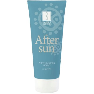 хигиена,коса,raunsborg,lotion,nordic,after,sun,lotion,200ml,clear,(transparent)