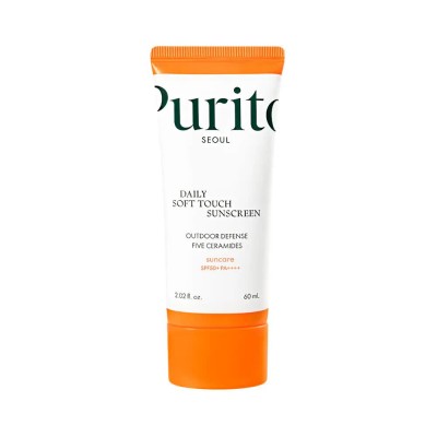козметика,за,защита,от,слънце,purito,seoul,daily,soft,touch,sunscreen,60ml,clear,(white)