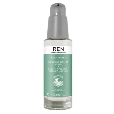 специфични,козметични,продукти,ren,clear,skincare,ren,clean,skincare,evercalm,redness,relief,serum,30ml,transparent