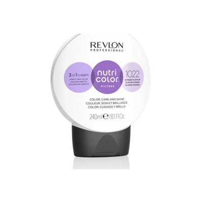 специфични,козметични,продукти,revlon,nutri,color,filters,toning,1022,intense,platinum,semi,permanent,colouring,240ml,clear,(transparent)