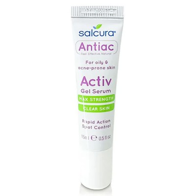 специфични,козметични,продукти,salcura,antiac,activ,gel,serum,15ml,clear,(transparent)