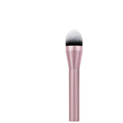 специфични,козметични,продукти,real,techniques,power,pigment,blush,makeup,brush,pink,(black)