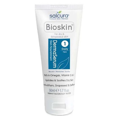 специфични,козметични,продукти,salcura,bioskin,derma,serum,50ml,clear,(transparent)