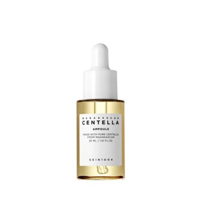 очна,линия,skin1004,madagascar,centella,ampoule,eye,contour,serum,30ml,transparent,(golden)
