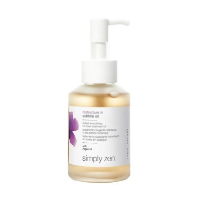 хигиена,коса,simply,zen,restructure,in,sublime,hair,oil,100ml,golden,(transparent)
