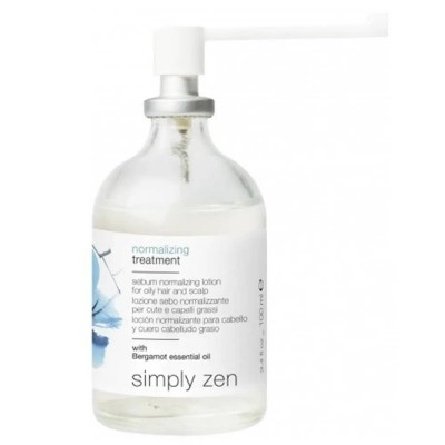 хигиена,коса,simply,zen,normalizing,hair,treatment,100ml,clear,(transparent)