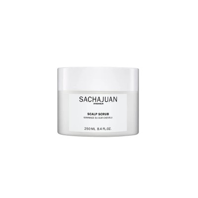 хигиена,коса,sachajuan,scalp,scrub,hair,treatment,250ml,clear,(transparent)
