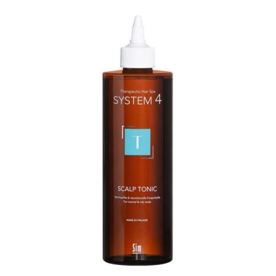 хигиена,коса,system,4,nrt,climbazole,scalp,tonic,hair,treatment,500ml,transparent,(clear)