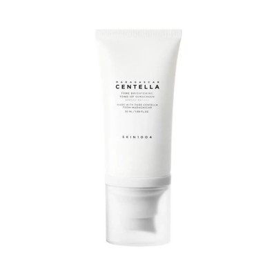 козметика,за,защита,от,слънце,skin1004,madagascar,centella,tone,brightening,tone,up,sunscreen,50ml,white,(clear)