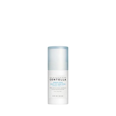 козметика,за,защита,от,слънце,skin1004,madagascar,centella,hyalu,cica,silky,fit,stick,spf50+,pa++++,sunscreen,7,g,clear,(white)
