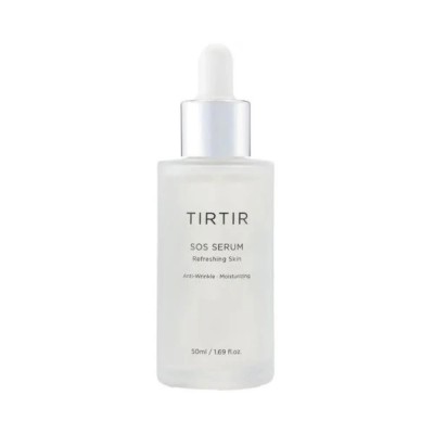 специфични,козметични,продукти,tirtir,sos,serum,50ml,clear,(transparent)