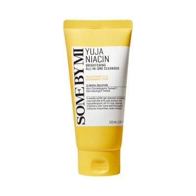 специфични,козметични,продукти,some,by,mi,yuja,niacin,brightening,all,in,one,cleanser,facial,cleanser,100ml,yellow,(transparent)