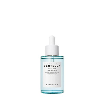 очна,линия,skin1004,madagascar,centella,hyalu,cica,first,ampoule,eye,contour,serum,50ml,clear,(transparent)