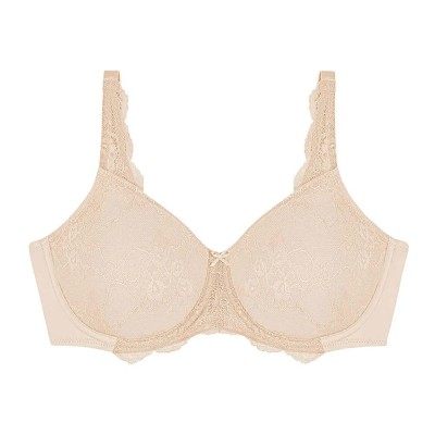 дамско,бельо,дамски,бикини,и,танкини,triumph,contouring,sensation,w01,bra,refurbished,beige,(meat)
