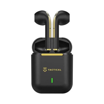слушалки,слушалки,tactical,hawk,strikepods,wireless,earphones,black,(black)