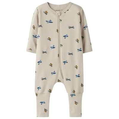 пижама,детски,пижами,name,it,airplane,pyjama,peyote,(beige)