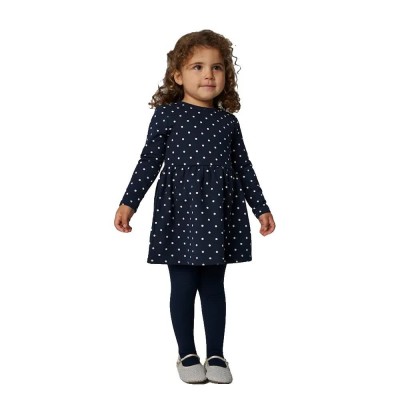 рокля,детски,поли,и,рокли,name,it,davina,bru,long,sleeve,dress,dark,sapphire,w.,bright,white,dots,(blue)