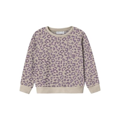 блуза,детски,блузи,name,it,davina,sweatshirt,beige,(summer,sand,leo)