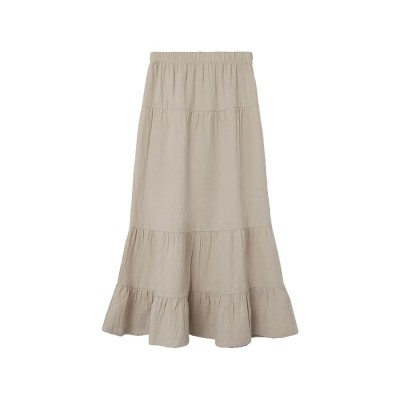 пола,детски,поли,и,рокли,name,it,hussa,long,skirt,peyote,(beige)