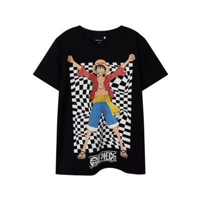 тениска,детски,тениски,name,it,job,one,piece,short,sleeve,t,shirt,black