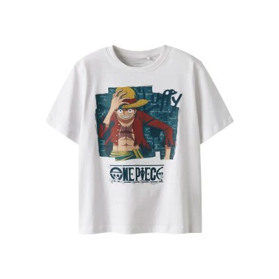 тениска,детски,тениски,name,it,job,one,piece,short,sleeve,t,shirt,bright,white,(white)
