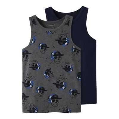детско,бельо,name,it,mel,skull,sleeveless,base,layer,2,units,dark,grey,melange,w,dark,sapphire,(black,grey)