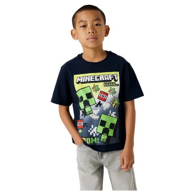 тениска,детски,тениски,name,it,mus,minecraft,short,sleeve,t,shirt,navy,blazer,(blue)