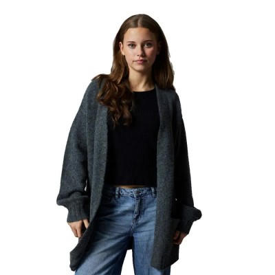 жилетка,детски,блузи,name,it,nava,long,cardigan,dark,grey,melange