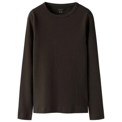 тениска,детски,тениски,name,it,nakal,long,sleeve,t,shirt,delicioso,(brown)