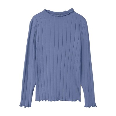 тениска,детски,тениски,name,it,noline,slim,long,sleeve,t,shirt,blue,(blue,ice)