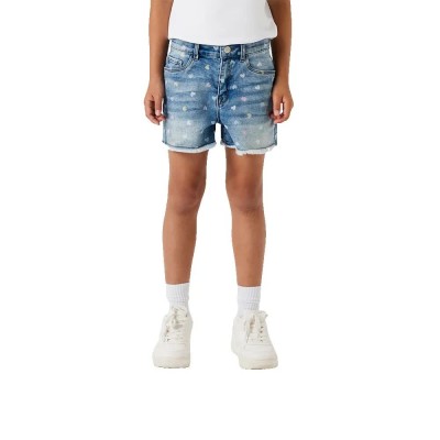 къси,панталони,детски,панталони,name,it,rose,mom,3555,high,waist,denim,shorts,blue,(medium,blue,denim)