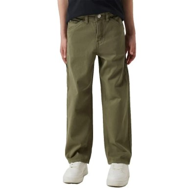 панталони,детски,панталони,name,it,ryan,straight,fit,twill,1880,ax,pants,deep,lichen,green,(green)