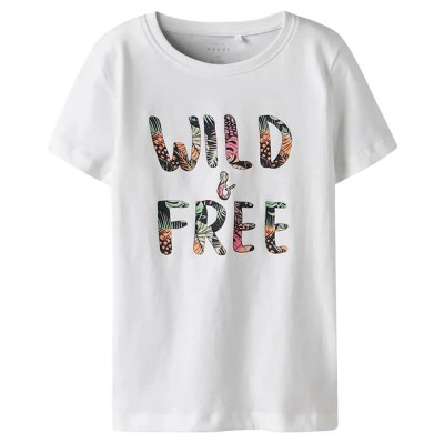 тениска,детски,тениски,name,it,vanaya,short,sleeve,t,shirt,white,(bright,white,wild,&,free)