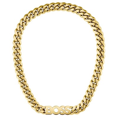 бижутерия,boss,1580442,necklace,golden