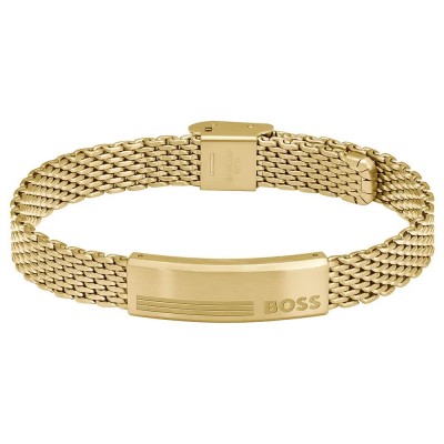 бижутерия,boss,1580610,bracelet,golden