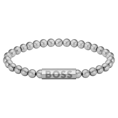 бижутерия,boss,1580658m,bracelet,silver