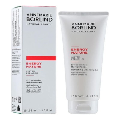 козметика,за,почистване,annemarie,borlind,energynature,refreshing,125ml,cleansing,gel,clear