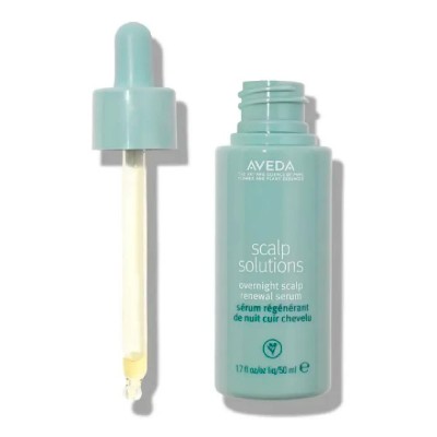специфични,козметични,продукти,aveda,scalp,solutions,overnight,scalp,renewal,50ml,hair,serum,clear