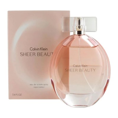 дамски,парфюми,calvin,klein,sheer,beauty,100ml,eau,de,cologne