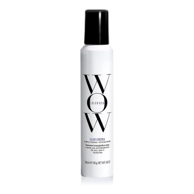 хигиена,коса,color,wow,color,control,purple,200ml,hair,mousse,clear