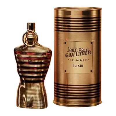 мъжки,парфюми,jean,paul,gaultier,le,male,elixir,125ml,parfum,golden