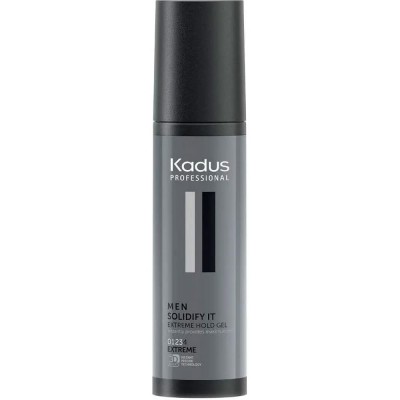 хигиена,тяло,kadus,solidify,it,extreme,100ml,fixing,gel,clear