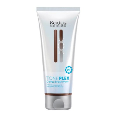 специфични,козметични,продукти,kadus,toneplex,coffee,brown,200ml,hair,mask,clear