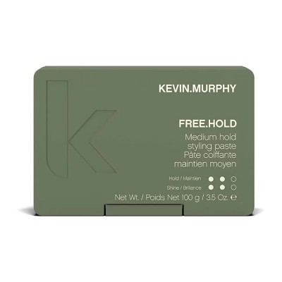 хигиена,коса,kevin,murphy,free,hold,30g,styling,cream,clear