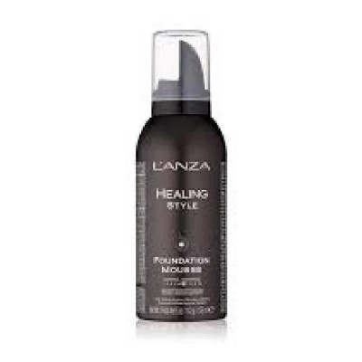хигиена,коса,lanza,foundation,mousse,150ml,hair,mousse,clear