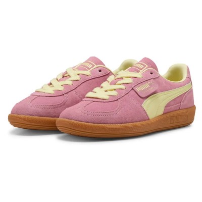 маратонки,мъжки,маратонки,puma,palermo,trainers,poised,pink,gold,moon,(pink)