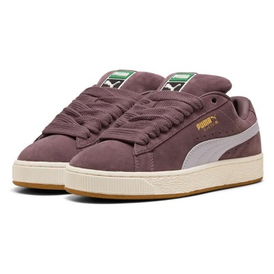 маратонки,мъжки,маратонки,puma,suede,xl,trainers,raisin,warm,white,(purple)