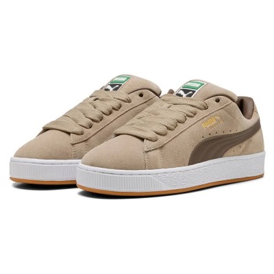 маратонки,мъжки,маратонки,puma,suede,xl,trainers,ice,coffee,flat,bronze,(beige)