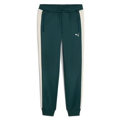 анцуг,мъжки,панталони,puma,t7,always,on,sweat,pants,green,terrain,alpine,snow,(green)