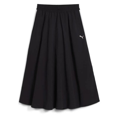 пола,дамски,поли,и,рокли,puma,t7,relaxed,fit,midi,skirt,puma,black,(black)
